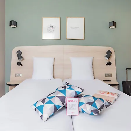 Appart'city Confort Saint Roch Apartahotel