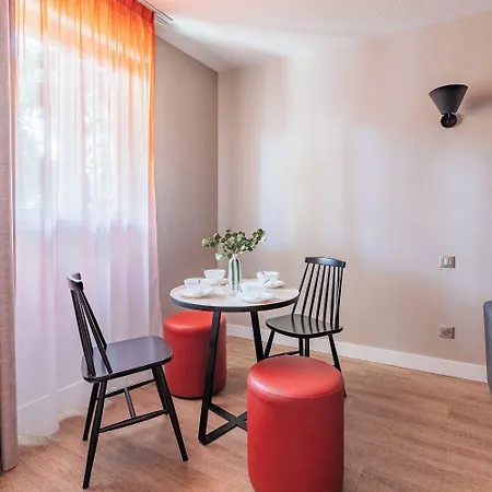 Appart'city Confort Saint Roch