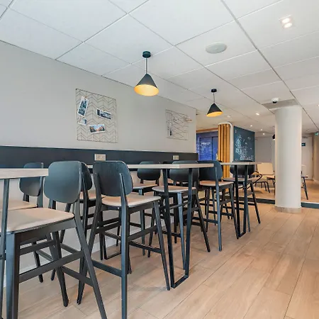 Appart'city Confort Saint Roch Apartahotel 3*