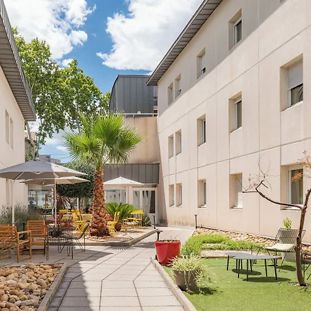 Appart'city Confort Saint Roch Montpellier