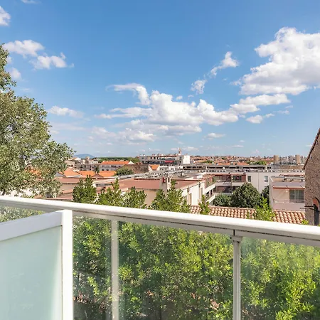 Appart'city Confort Saint Roch Montpellier