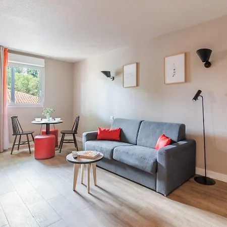 Apartahotel Appart'city Confort Saint Roch