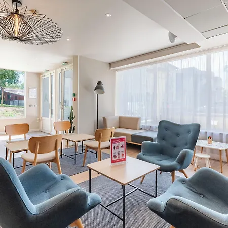 Apartahotel Appart'city Confort Saint Roch