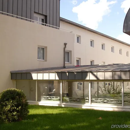 Appart'city Confort Saint Roch Апарт-отель Монпелье