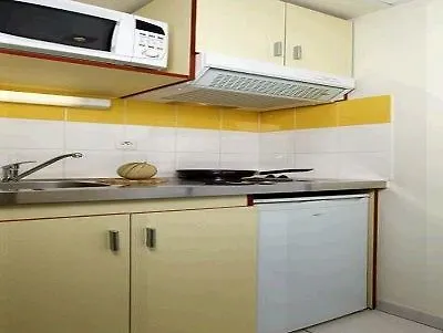Appart'city Confort Saint Roch 3* Montpellier