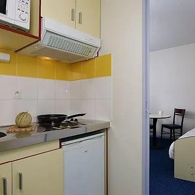 Appart'city Confort Saint Roch Ξενοδοχείο με διαμερίσματα