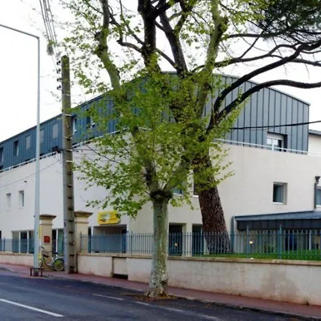 Appart'city Confort Saint Roch 3* Монпелье