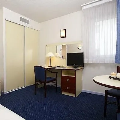Appart'city Confort Saint Roch Ξενοδοχείο με διαμερίσματα