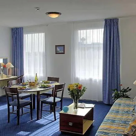 Ξενοδοχείο με διαμερίσματα Appart'city Confort Saint Roch 3*
