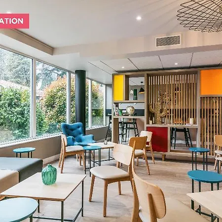 Appart'city Confort Saint Roch Lejlighedshotel Montpellier