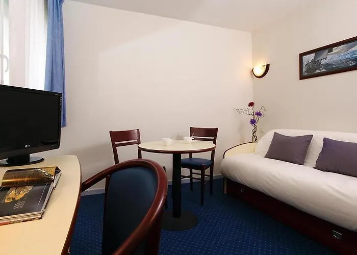 Appart'city Confort Saint Roch