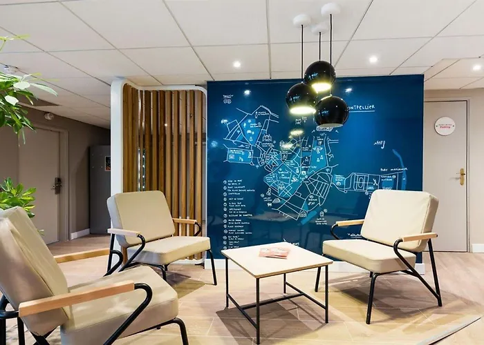 Aparthotel Appart'city Confort Saint Roch