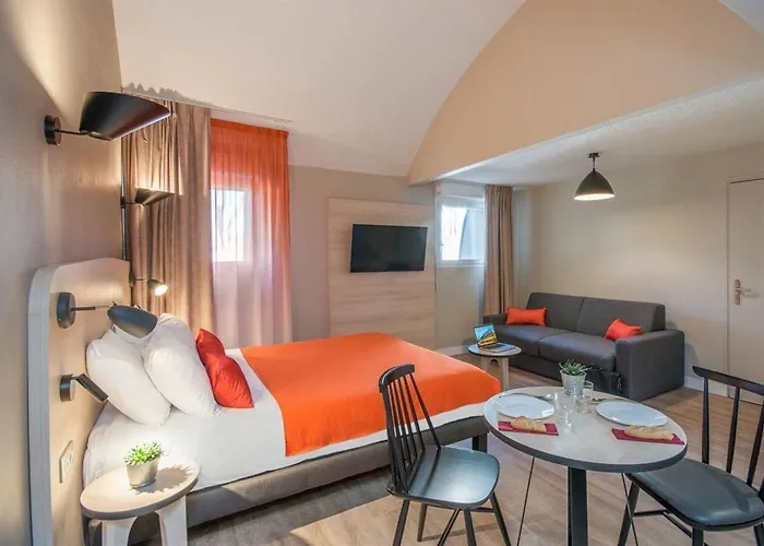 Appart'city Confort Saint Roch