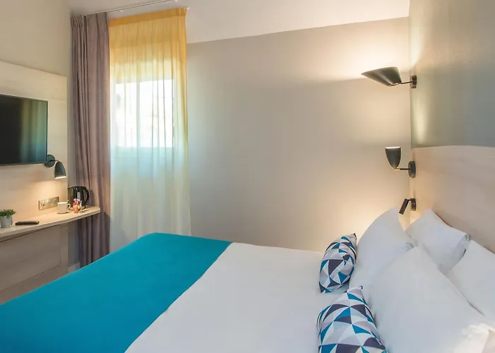 Appart'city Confort Saint Roch Aparthotel