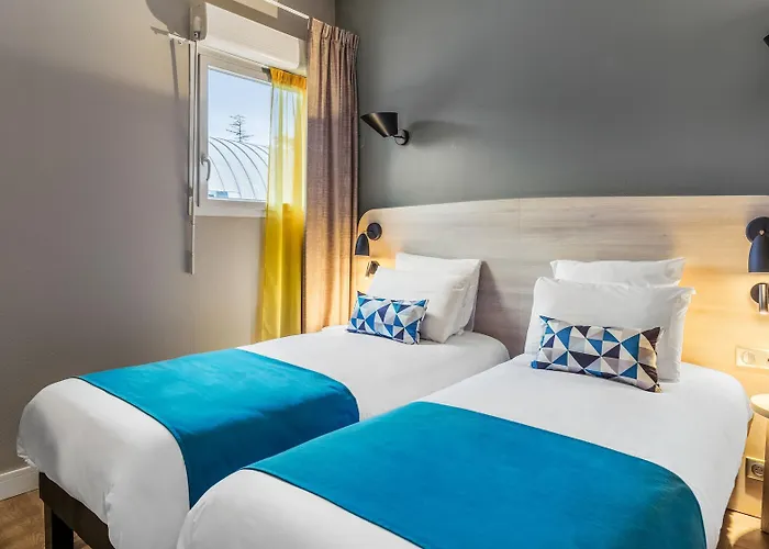 Appart'city Confort Saint Roch