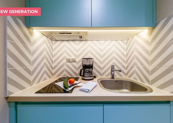 Appart'city Confort Saint Roch 3*