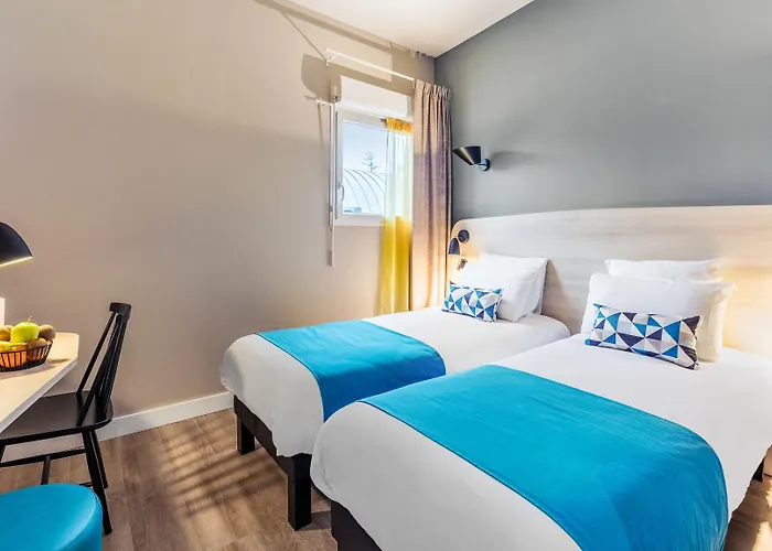 Appart'city Confort Saint Roch Aparthotel