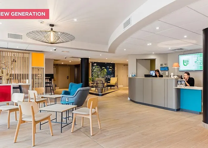 Appart'city Confort Saint Roch 3* Montpellier