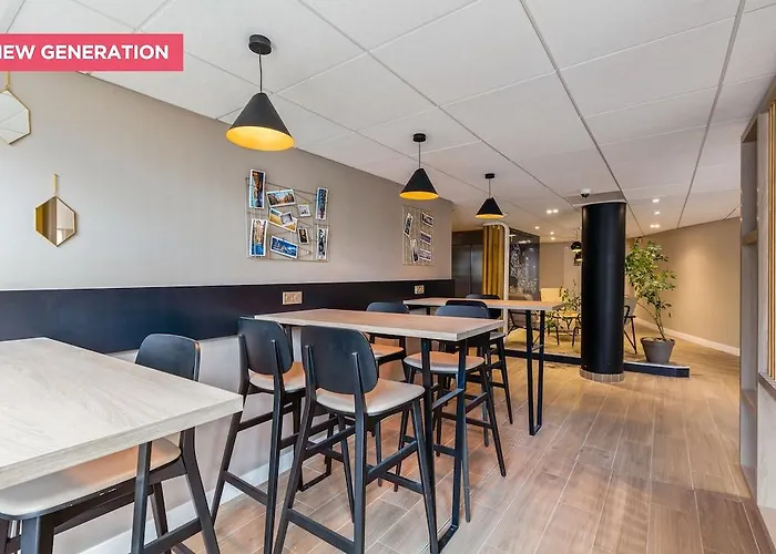 Appart'city Confort Saint Roch Aparthotel 3*