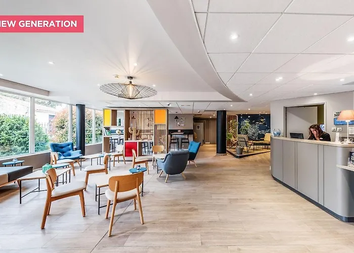 Aparthotel Appart'city Confort Saint Roch Montpellier