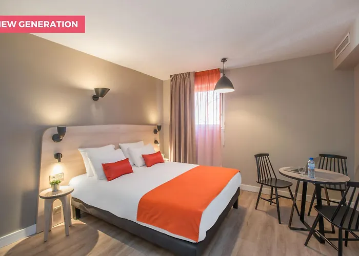 Appart'city Confort Saint Roch Montpellier