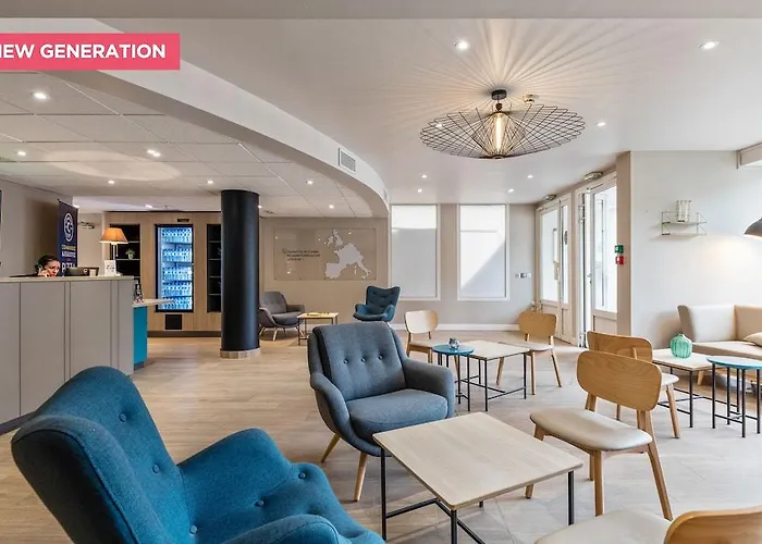 Aparthotel Appart'city Confort Saint Roch Montpellier