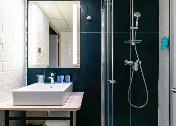 Appart'city Confort Saint Roch Montpellier