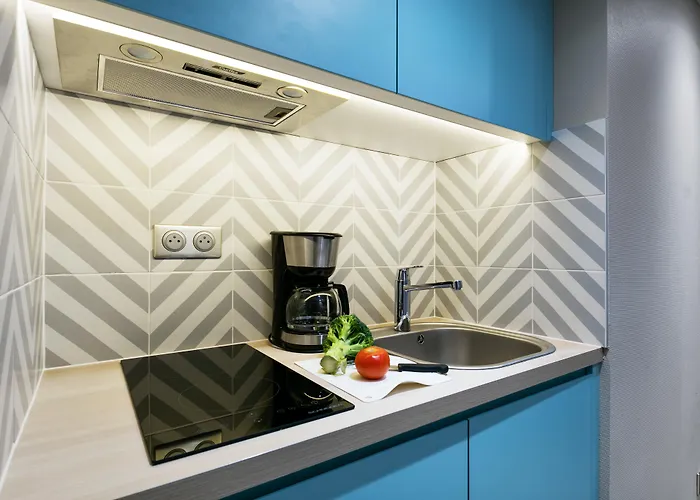 Aparthotel Appart'city Confort Saint Roch Montpellier