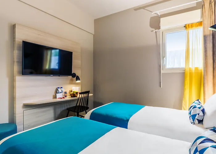 Aparthotel Appart'city Confort Saint Roch Montpellier