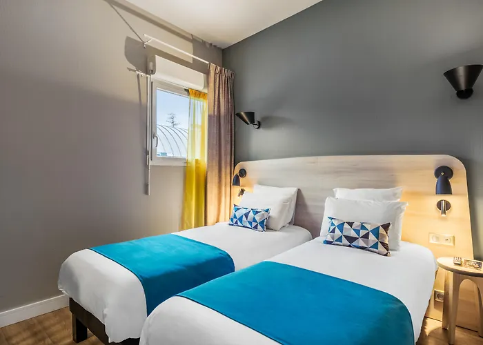 Appart'city Confort Saint Roch 3*