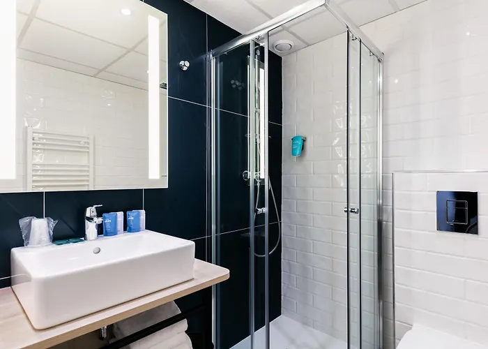 Appart'city Confort Saint Roch Aparthotel