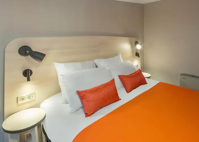 Appart'city Confort Saint Roch Aparthotel 3*