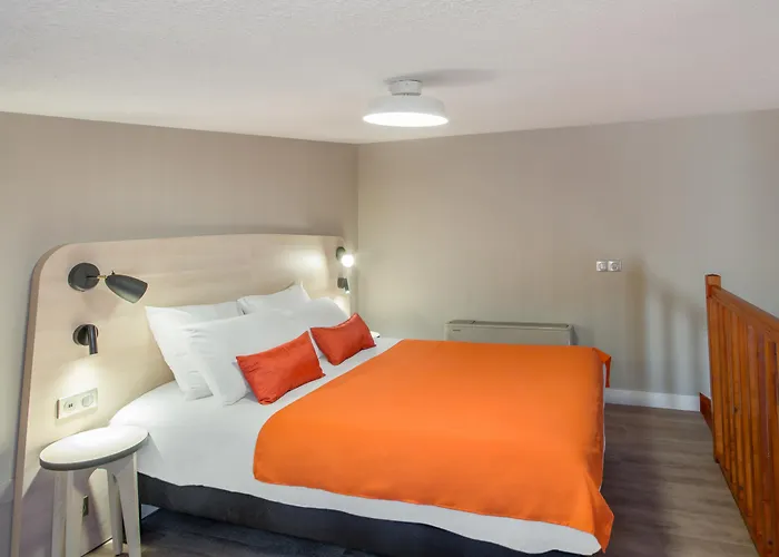 Appart'city Confort Saint Roch Aparthotel Montpellier