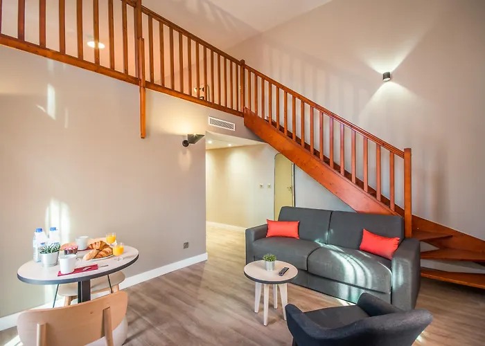 Appart'city Confort Saint Roch Aparthotel 3*