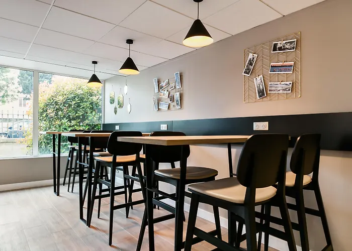 Appart'city Confort Saint Roch Aparthotel Montpellier