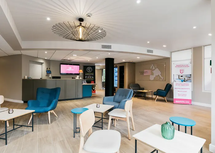 Aparthotel Appart'city Confort Saint Roch Montpellier