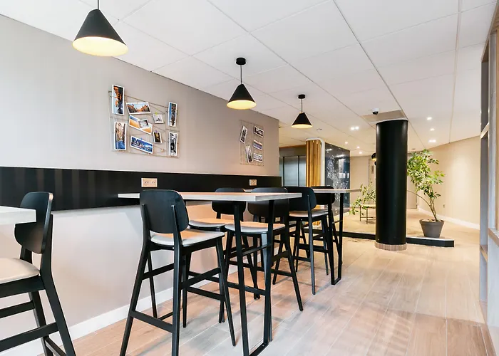 Aparthotel Appart'city Confort Saint Roch 3*