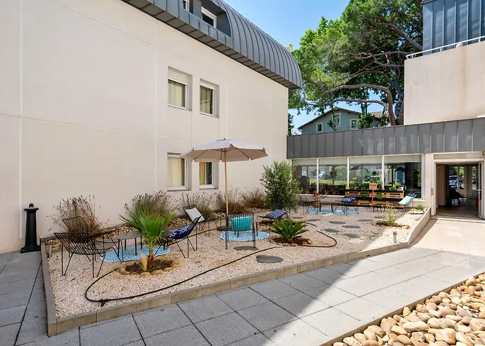 Appart'city Confort Saint Roch 3*