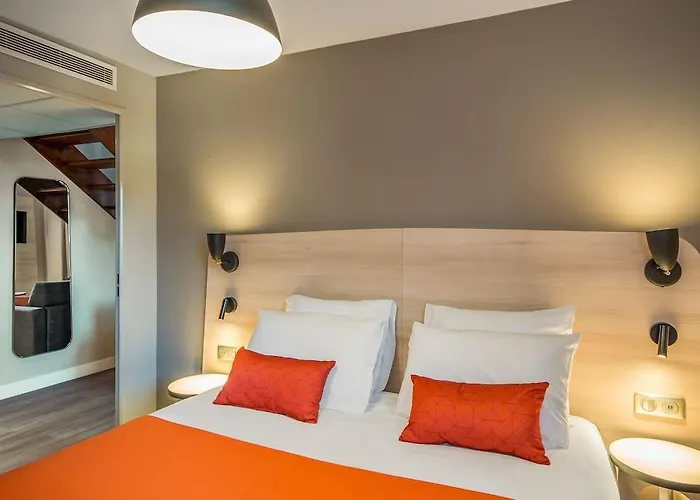 Appart'city Confort Saint Roch Aparthotel 3*