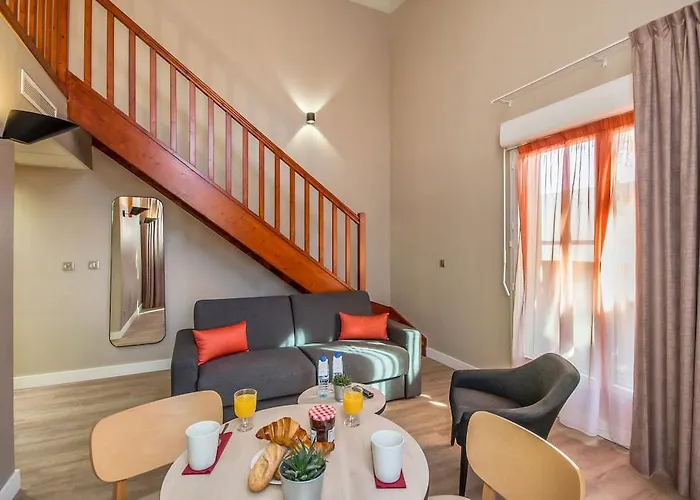 Aparthotel Appart'city Confort Saint Roch