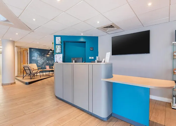 Aparthotel Appart'city Confort Saint Roch Montpellier