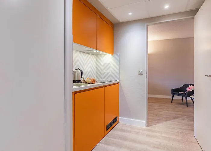 Appart'city Confort Saint Roch 3* Montpellier