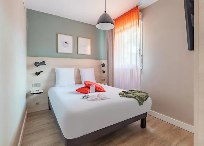 Appart'city Confort Saint Roch Aparthotel