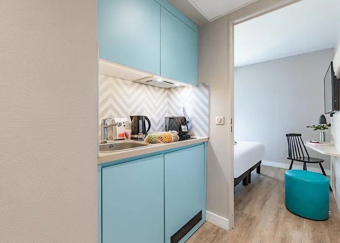 Aparthotel Appart'city Confort Saint Roch