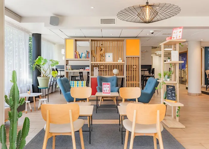 Appart'city Confort Saint Roch Aparthotel Montpellier