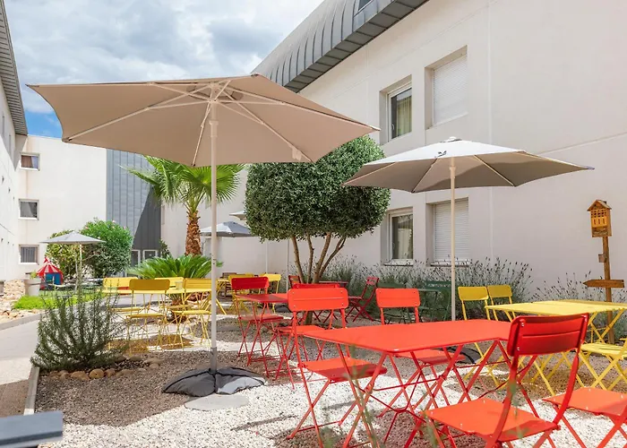 Appart'city Confort Saint Roch 3* Montpellier