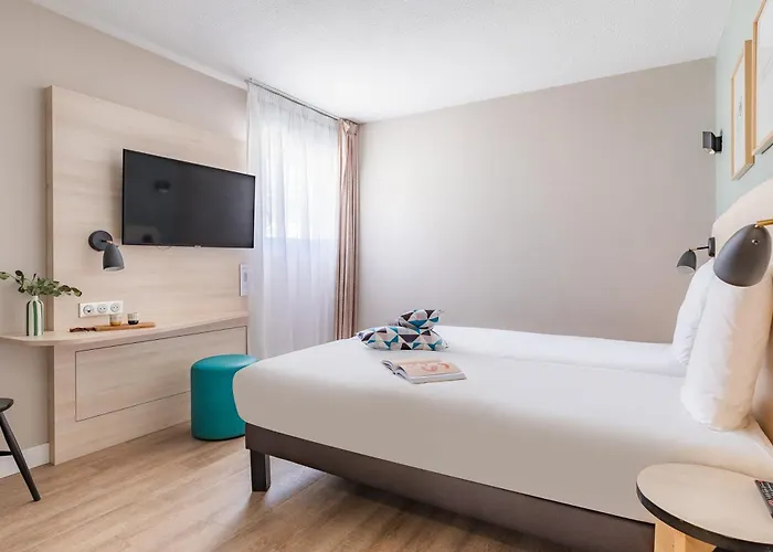 Aparthotel Appart'city Confort Saint Roch