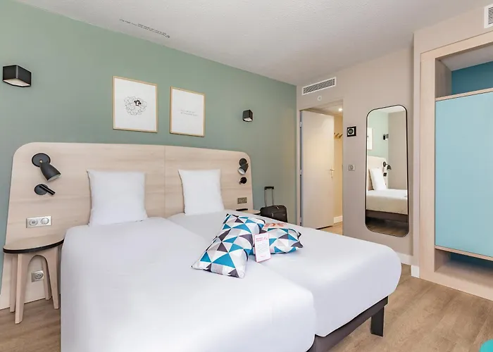 Appart'city Confort Saint Roch Montpellier