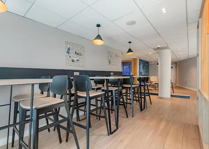 Appart'city Confort Saint Roch 3* Montpellier