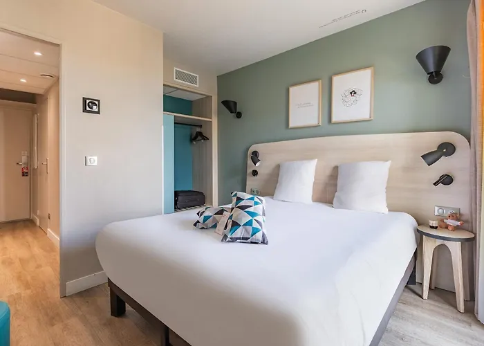 Appart'city Confort Saint Roch